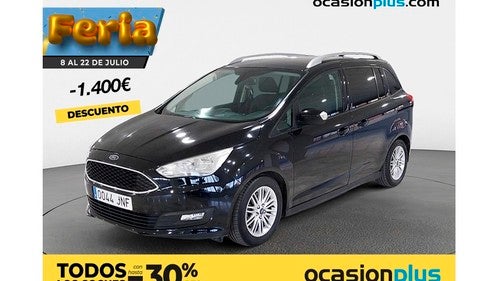 FORD C-Max Grand 1.0 EcoB. Auto-S&S Trend+ 125