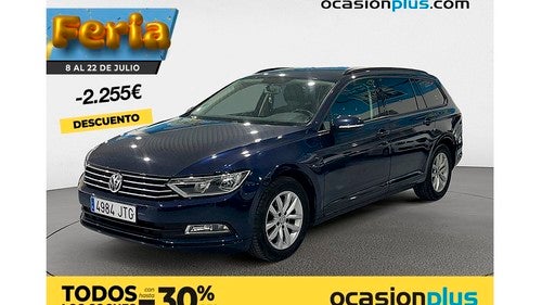 VOLKSWAGEN Passat Variant 1.6TDI Edition 88kW