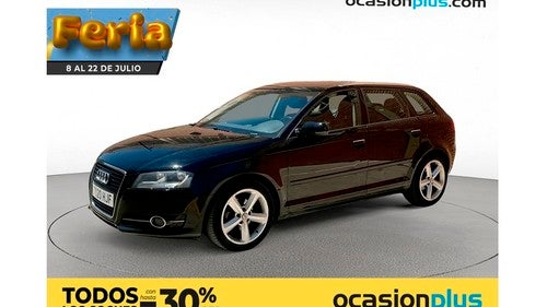 AUDI A3 Sportback 1.6TDI Attraction S-Tronic