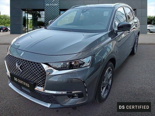 DS 7 Crossback PureTech 132kW (180CV) Auto. Grand Chic