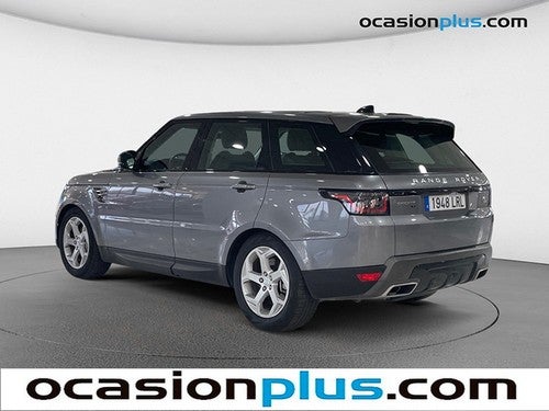 LAND-ROVER Range Rover Sport 3.0D I6 183kW MHEV S AWD Auto.