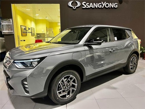 SSANGYONG KORANDO E-MOTION Urban Auto