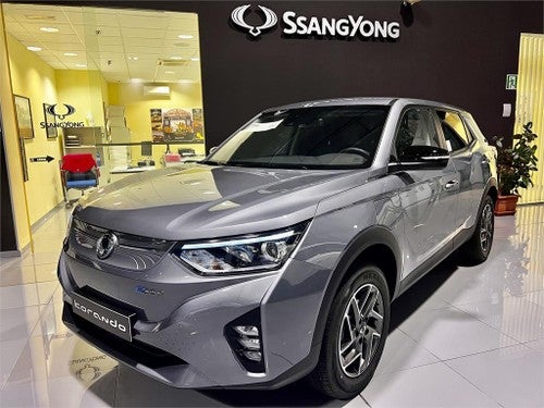 SSANGYONG KORANDO E-MOTION Urban Auto