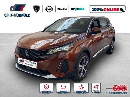 PEUGEOT 5008 1.5 BlueHDi 96kW (130CV) S&S EAT8 Allure