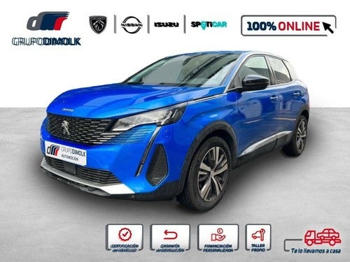 PEUGEOT 3008 1.2 PureTech S&S Allure 130