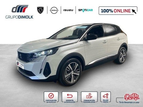 PEUGEOT 3008 225 e-EAT8 Allure Pack