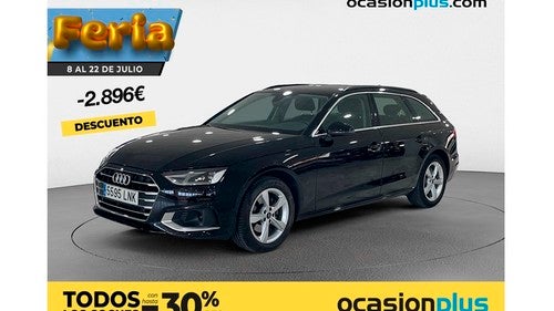 AUDI A4 Avant 35 TDI Advanced S tronic 120kW