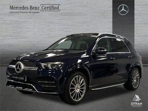 MERCEDES-BENZ Clase GLE 400 d 4MATIC