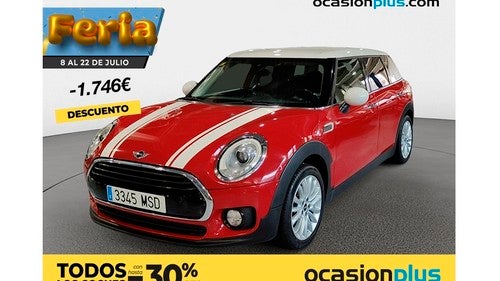 MINI Mini Clubman Cooper