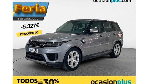 LAND-ROVER Range Rover Sport 3.0D I6 MHEV S Aut. 249