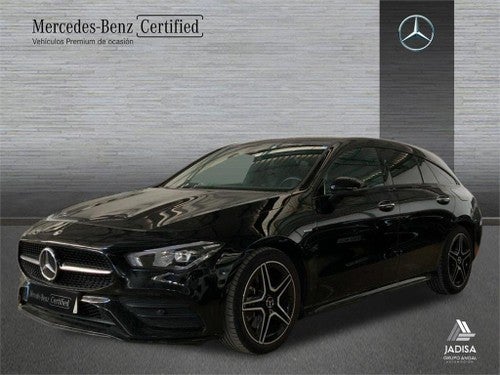 MERCEDES-BENZ Clase CLA Shooting Brake 200d 8G-DCT