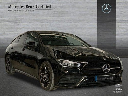 MERCEDES-BENZ CLASE CLA 200 D DCT Shooting Brake