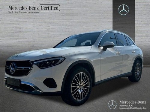 MERCEDES-BENZ Clase GLC 220 d 4Matic (EURO 6d)