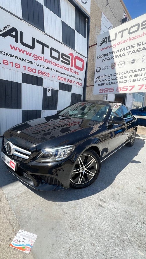 MERCEDES-BENZ Clase C 200d 7G Plus