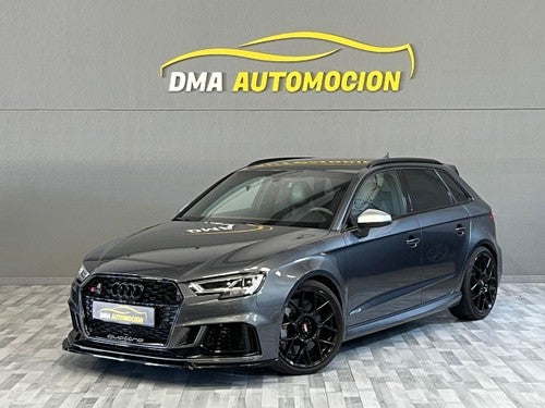 AUDI A3 RS3 Sportback 2.5 TFSI quattro S tronic 294kW