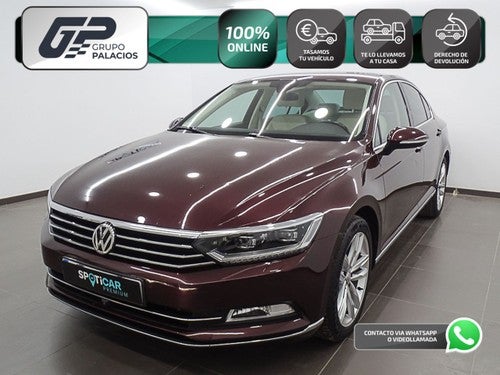 VOLKSWAGEN Passat Variant 1.8 TSI Sport DSG