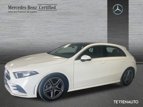 MERCEDES-BENZ Clase A 180 d Compacto