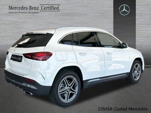 MERCEDES-BENZ Clase GLA CLASE GLA 250 e