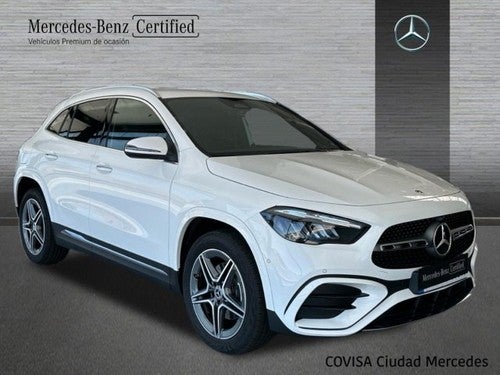 MERCEDES-BENZ Clase GLA CLASE GLA 250 e