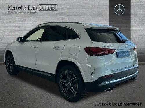 MERCEDES-BENZ Clase GLA CLASE GLA 250 e