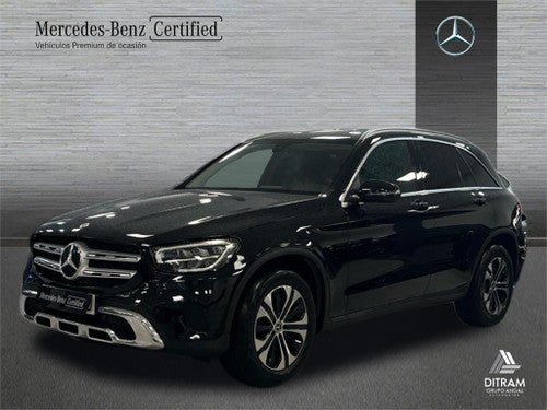 MERCEDES-BENZ Clase GLC 200 d 4MATIC