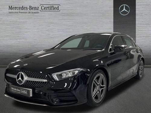 MERCEDES-BENZ Clase A 200 AMG Line (EURO 6d)