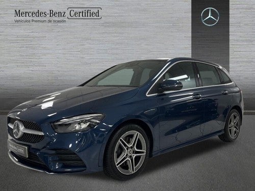 MERCEDES-BENZ Clase B 250 e