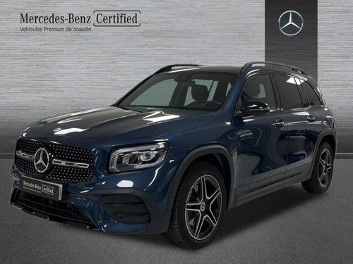 MERCEDES-BENZ Clase GLB 200