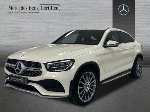 MERCEDES-BENZ Clase GLC 220 d 4Matic AMG Line (EURO 6d)