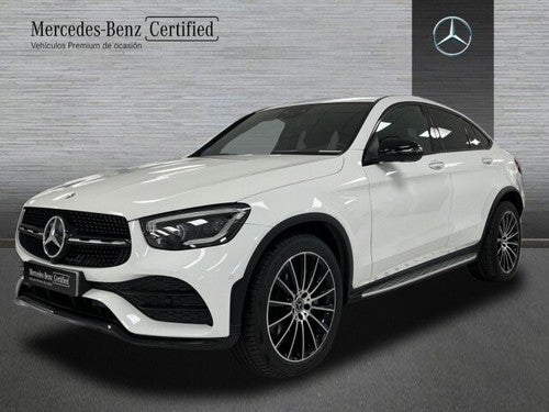 MERCEDES-BENZ Clase GLC 220 d 4Matic AMG Line (EURO 6d)