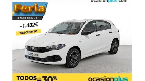 FIAT Tipo 1.3 Multijet City Life 70KW