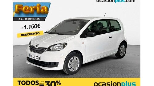 SKODA Citigo 1.0 MPI Active 44kW