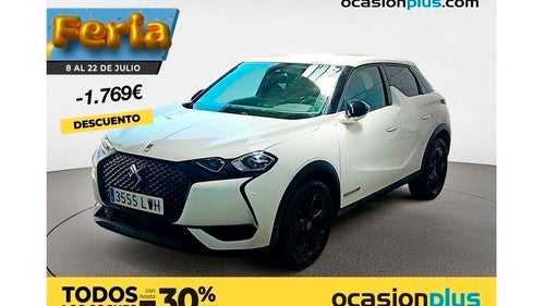 DS DS3 Crossback 3 BlueHDi Performance Line 110