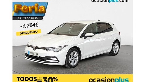 VOLKSWAGEN Golf 1.0 eTSI Life DSG 81kW