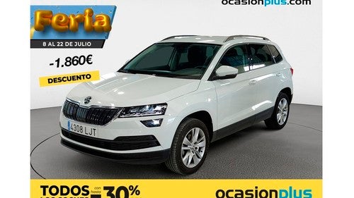 SKODA Karoq 1.5 TSI Ambition ACT