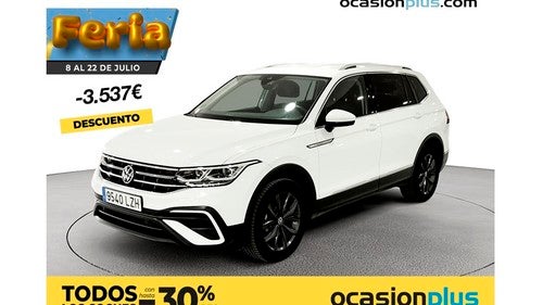 VOLKSWAGEN Tiguan Allspace 2.0TDI Life 110kW