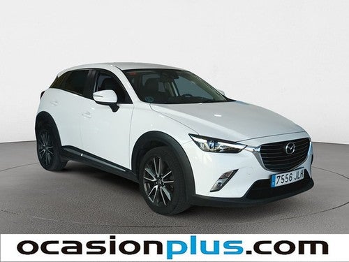 MAZDA CX-3 1.5 SKYACTIV DE 77kW Luxury 2WD