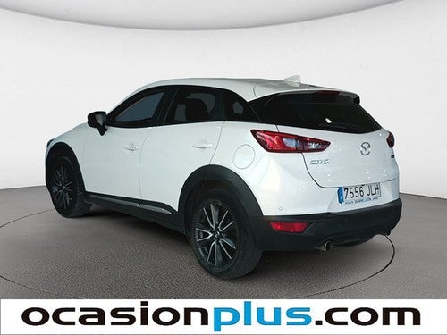 MAZDA CX-3 1.5 SKYACTIV DE 77kW Luxury 2WD