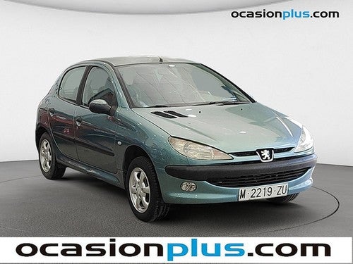 PEUGEOT 206 XT 90