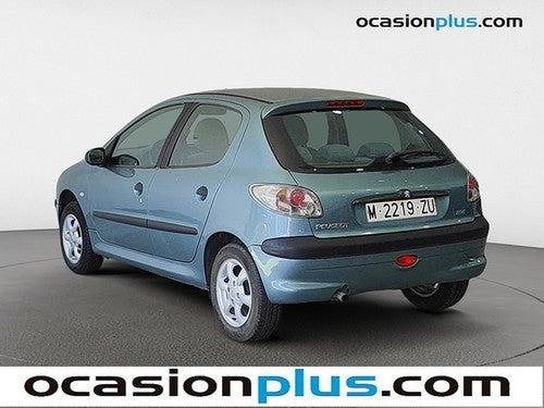 PEUGEOT 206 XT 90