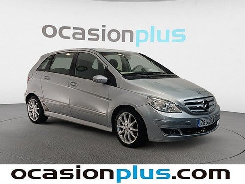 MERCEDES-BENZ Clase B B 200 CDI