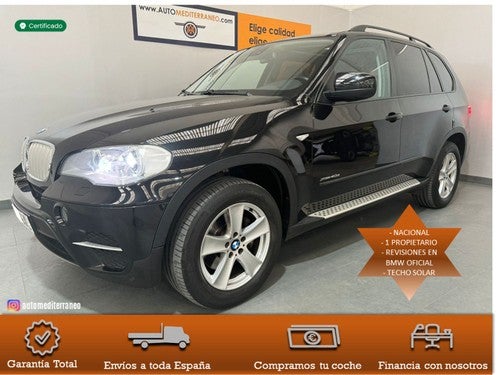 BMW X5 xDrive 40dA