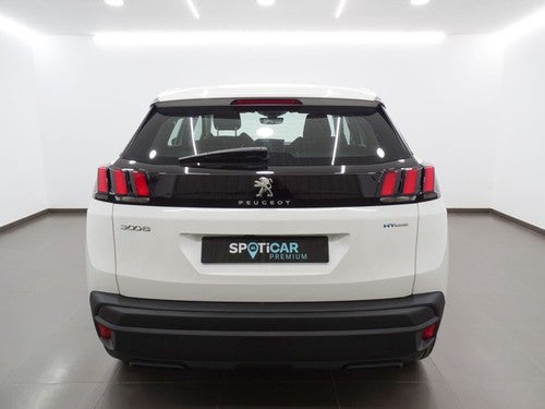 PEUGEOT 3008 Hybrid 225 e-EAT8 Active Pack