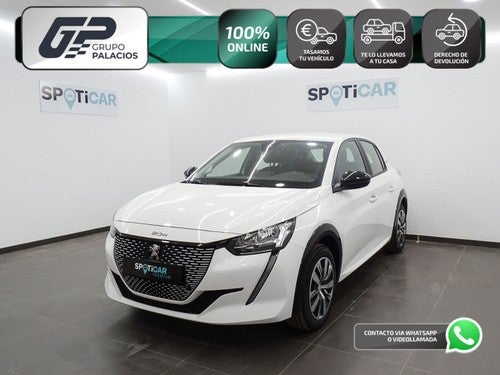 PEUGEOT 208 Active Eléctrico 100kW