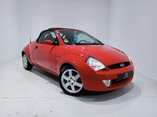 FORD StreetKa 1.6i