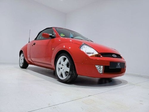 FORD StreetKa 1.6i