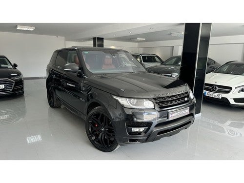 LAND-ROVER Range Rover Sport 3.0SDV6 Autobiography 306 Aut.