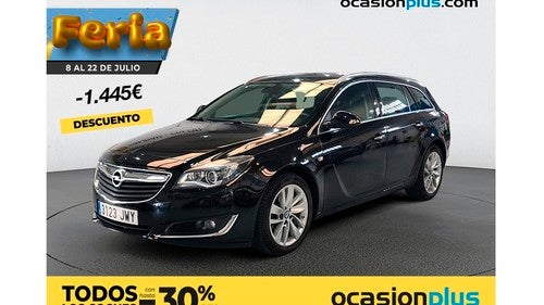 OPEL Insignia InsigniaST 2.0CDTI Excellence Aut. 170