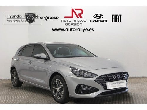 HYUNDAI i30 1.0 TGDI Klass 48V 120