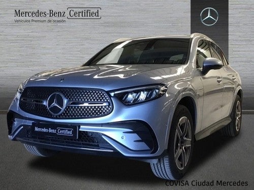 MERCEDES-BENZ Clase GLC 300 e 4MATIC